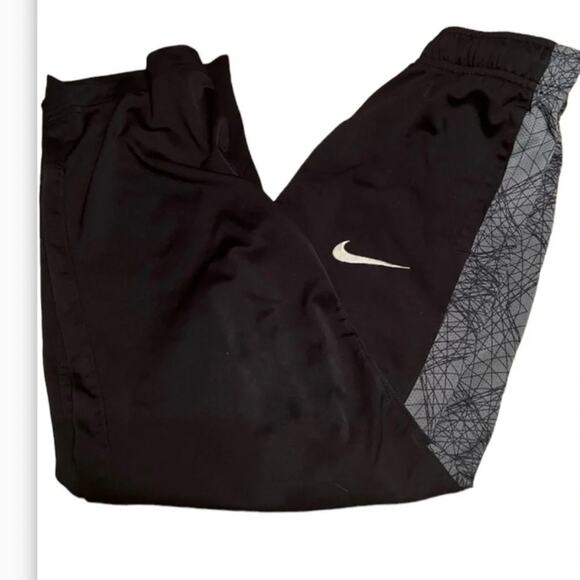 Nike dri fit leggings, size 12 - Picture 1 of 9